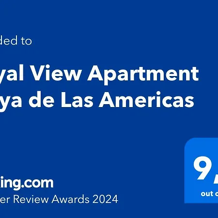 Апартаменты Royal View - Playa De Americas *