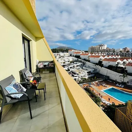 Apartment Royal View - Playa De Americas