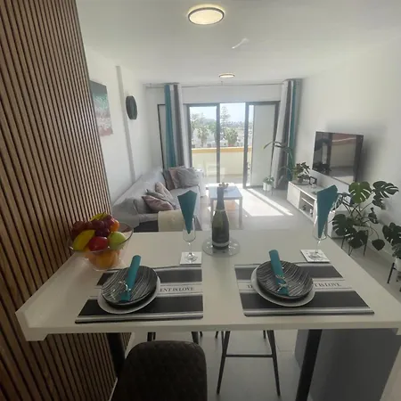 Royal View - Playa De Americas Apartment