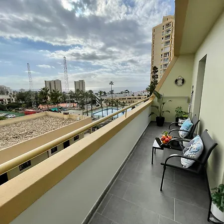 Royal View - Playa De Americas Apartment Playa de las Americas (Tenerife)
